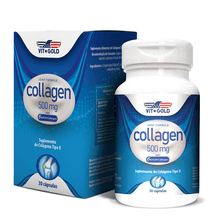 Collagen Tipo II Vitgold- 30 cápsulas