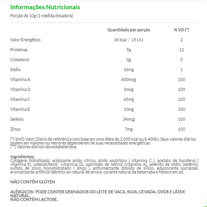 5061041301-colageno-hidrolisado-abacaxi-com-hortela-300g-onvitta-tabela-nutricional