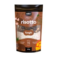 Risotto de Funghi 257g - Mise