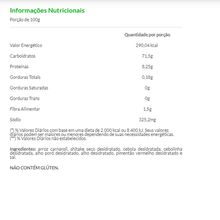Risotto de Shitake 257g - Mise