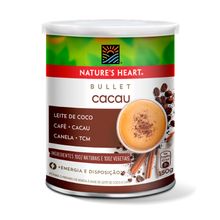 Bullet Cacau Natures Heart 150g