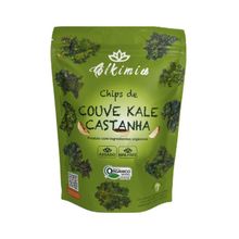 Chips de Couve Kale Castanha Alkimia 15g