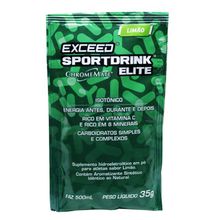 Exceed Sportdrink El Limão Advanced Nutrition 35g