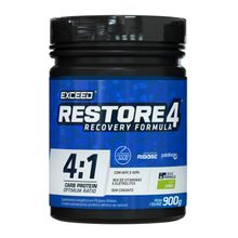 Exceed Restore 4 Recovery Limão Advanced Nutrition 1Kg