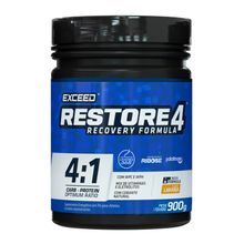 Exceed Restore 4 Recovery Laranja Advanced Nutrition 1Kg