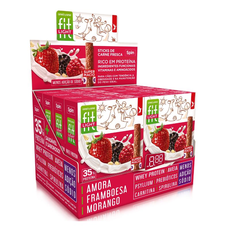 Informações nutricionais