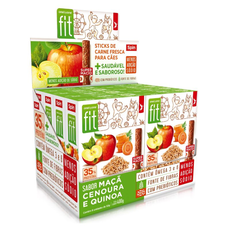 Informações nutricionais