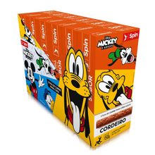Display Petisco Palito Mickey Cordeiro Spin Pet 6X25g