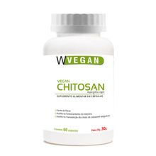 Chitosan 60Caps Wvegan