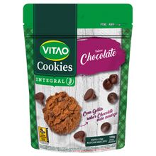 Cookies Integral Cacau Vitao 120g