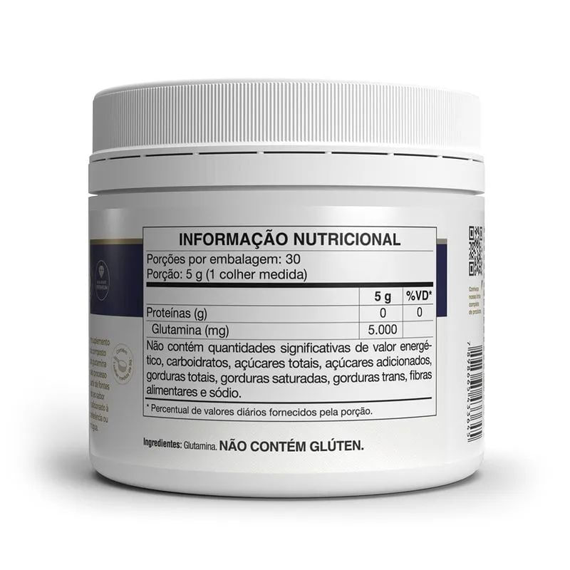 Informações nutricionais