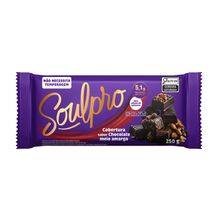 Cobertura Chocolate Meio Amargo Vitao 250g