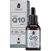 Coenzima Q10 Moderação 30ml