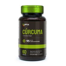Cúrcuma Omix 60cáps