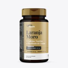 Laranja Moro Omix Health 60cáps