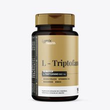 L Triptofano Omix Health 90cáps