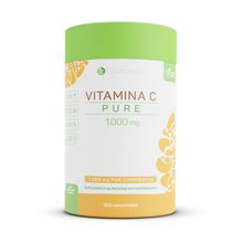 Vitamina C Bioroots 1000mg 100 Comprimidos