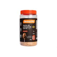 Pasta de Amendoim em Pó Brigadeiro BetterPB 450g