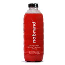 Suco Misto Morango Maçã Laranja e Framboesa Nobrand 900ml