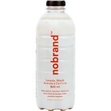 Suco Misto Laranja Maçã Acerola e Cenoura Nobrand 900ml