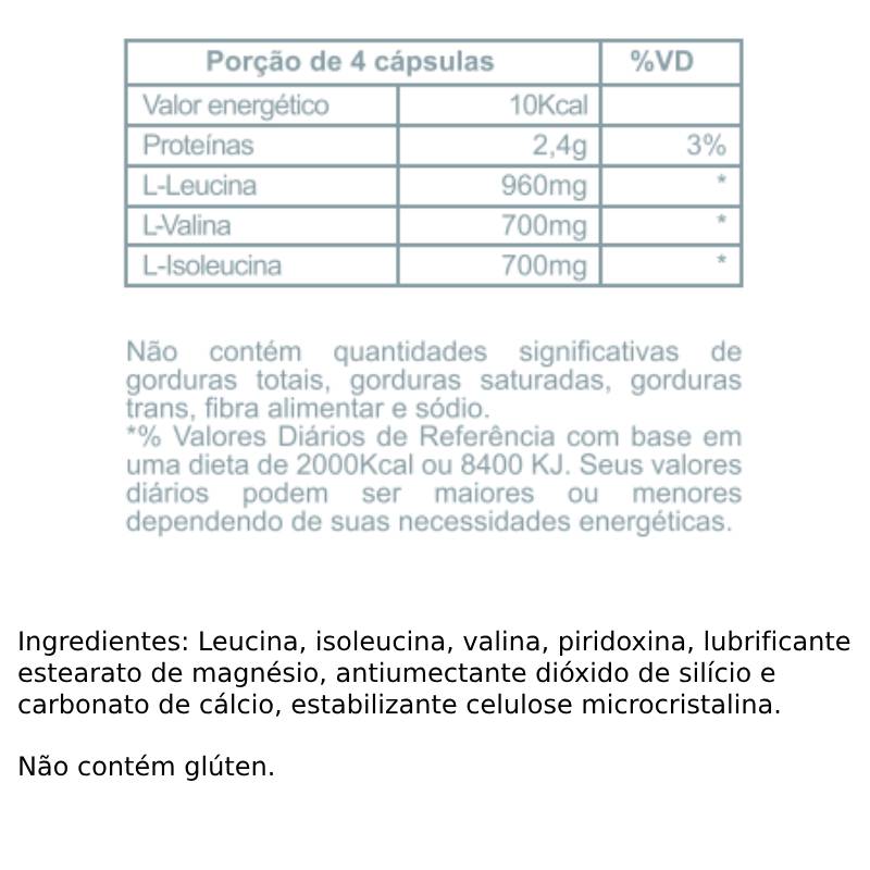 Informações nutricionais
