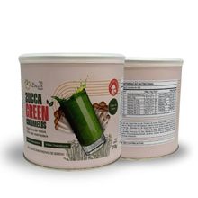 Green Zucca Tradicional Zucca Cogumelos 210g