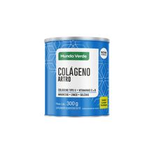 Colágeno Artro Limão Siciliano Mundo Verde 300g