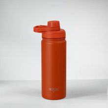 Garrafa Térmica H510 Laranja Hiddra 510ml