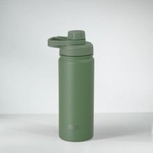 Garrafa Térmica H510 Verde menta Hiddra 510ml
