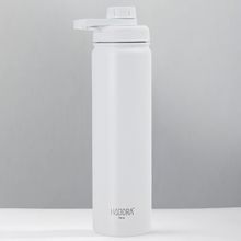 Garrafa Térmica H750 Branco Hiddra 750ml