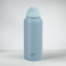 Garrafa Térmica H1L Azul Claro Hiddra 1000ml