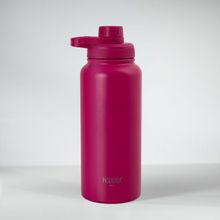 Garrafa Térmica H1L Pink Hiddra 1000ml