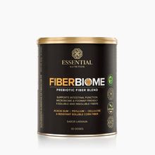 Fiber Biome Laranja Essential Nutrition 330g