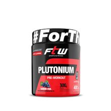 Plutonium Pre-Workout Uva 300g