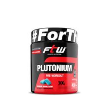 Plutonium Pre-Workout Bubble Gum 300g