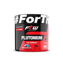 Plutonium Pre-Workout Bubble Gum 150g