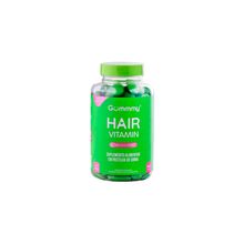 Hair Vitamin Maçã Verde Gummy 60Gomas