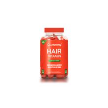 Hair Vitamin Cabelos E Unhas Melancia Gummy 60Gomas