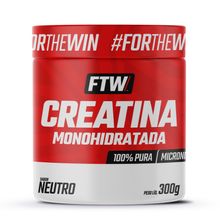 Creatina FTW 300g