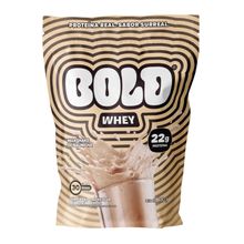 Whey Milkshake de Baunilha Bold 900g