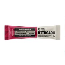 Nitro400 Beterraba e Laranja Plant Power 9g