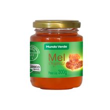 Mel Orgânico Mundo Verde 300g