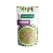 Aveia Em Flocos Grossos Sem Glúten Mundo Verde 200g