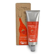 Geleia Orgânico Morango Engenho da Terra 110g