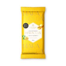 Chocolate Branco Maracujá Luckau 20g