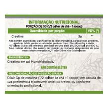 Creatina Vegan 210g Wvegan