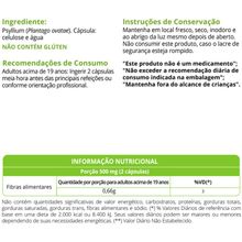 Psyllium 60Caps Wvegan