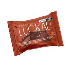Bombom Choco 54% Cacau Creme Avelã Luckau 16,5g