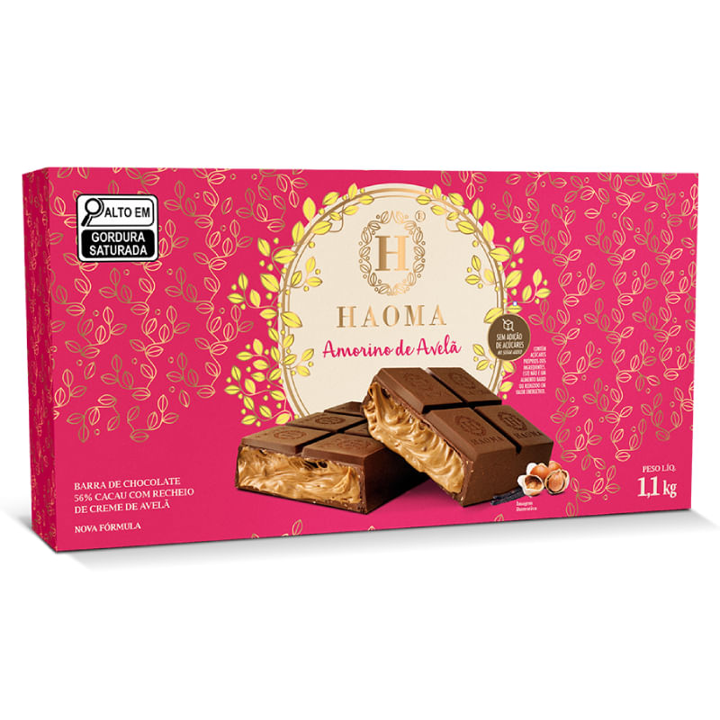 Informações nutricionais
