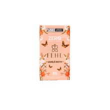 Barra De Chocolate Ao Leite Com Avelã Nuts Fehe 50g